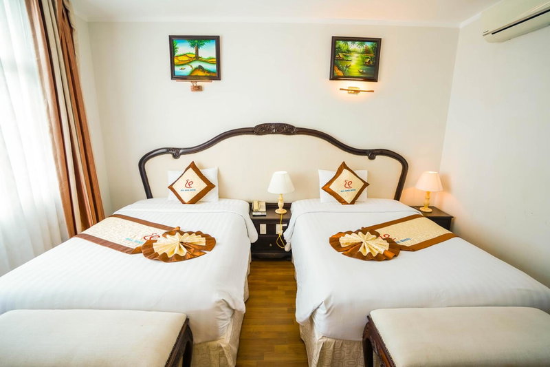 Hoa Binh 1 Hotel, Long Xuyên, Vietnam