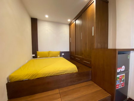 Hi.Home House near Lake, Hanoi, Vietnam