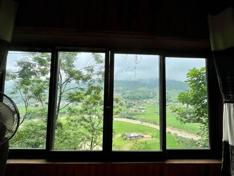 Muong Hoa River View Homestay, Sa Pa, Vietnam