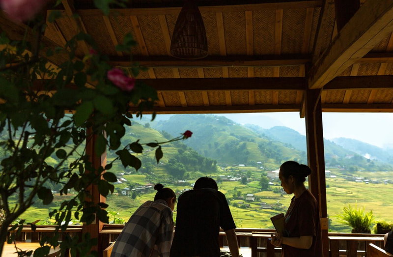 Muong Hoa River View Homestay, Sa Pa, Vietnam