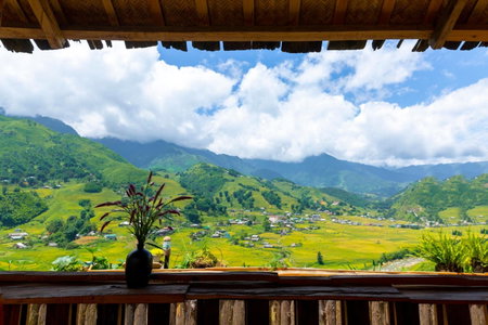 Muong Hoa River View Homestay, Sa Pa, Vietnam