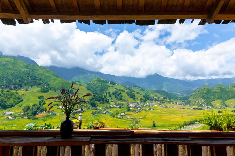 Muong Hoa River View Homestay, Sa Pa, Vietnam
