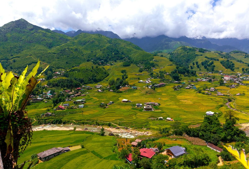 Muong Hoa River View Homestay, Sa Pa, Vietnam