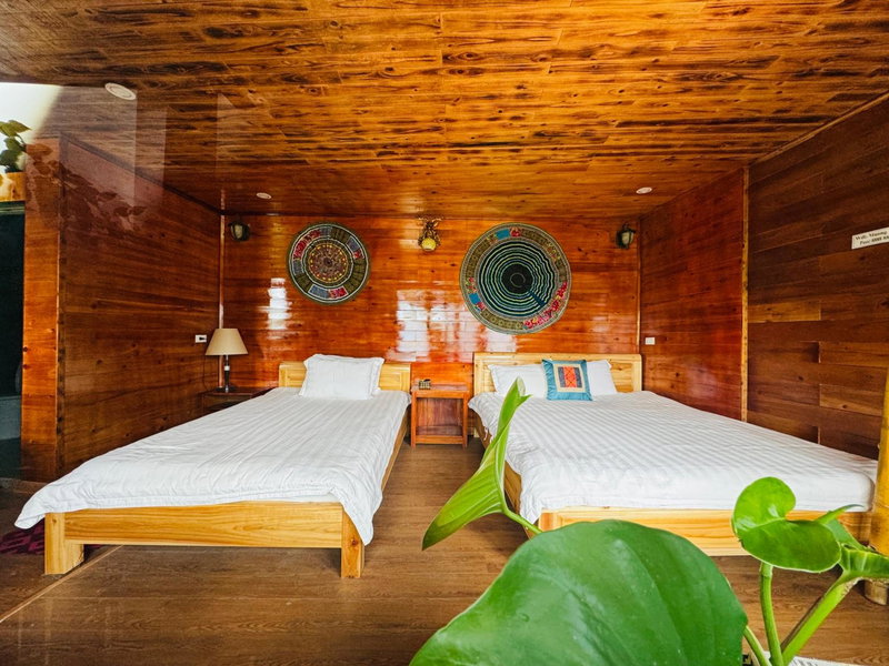 Muong Hoa River View Homestay, Sa Pa, Vietnam