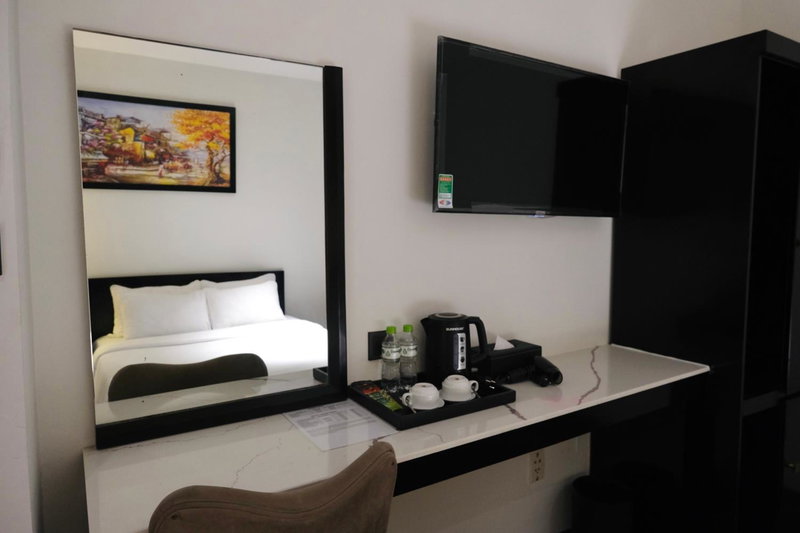 Nicecy Boutique Hotel, Хошимин, Вьетнам