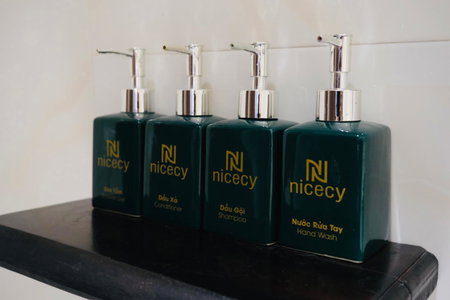 Nicecy Boutique Hotel, Хошимин, Вьетнам
