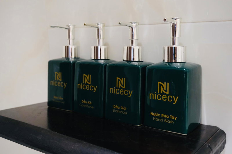 Nicecy Boutique Hotel, Хошимин, Вьетнам