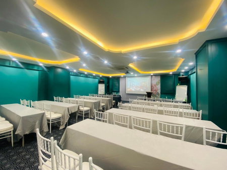 Nicecy Boutique Hotel, Хошимин, Вьетнам