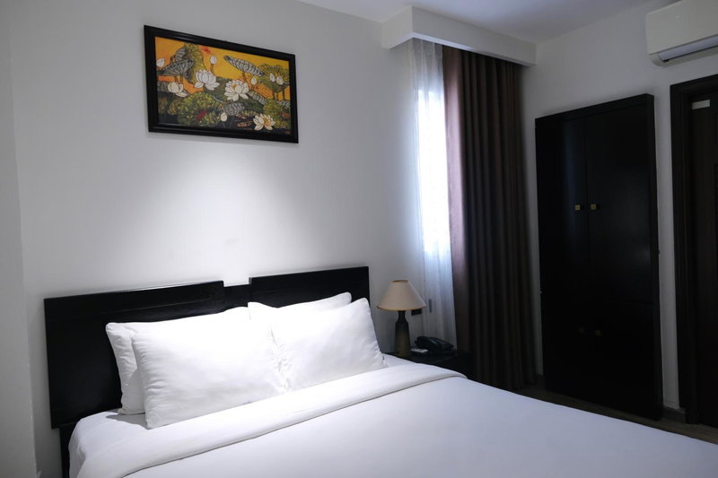 Nicecy Boutique Hotel, Хошимин, Вьетнам