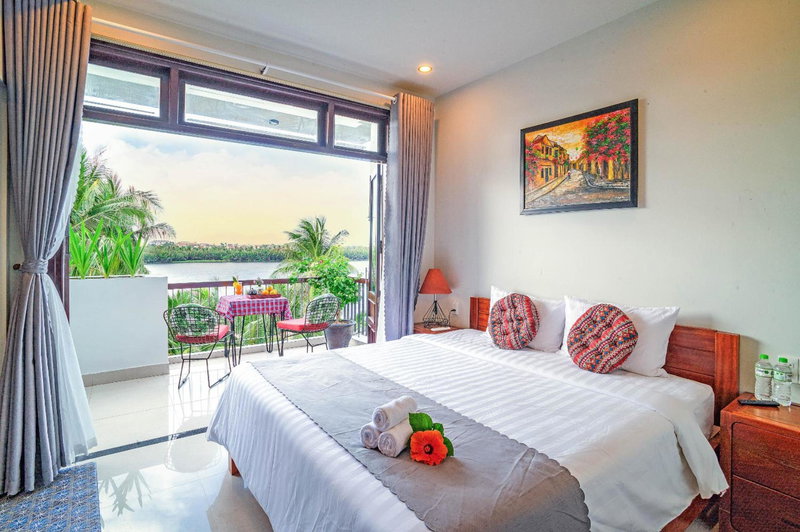 Phuoc Dat Riverside Homestay Hoi An, Hoi An, Viêt Nam