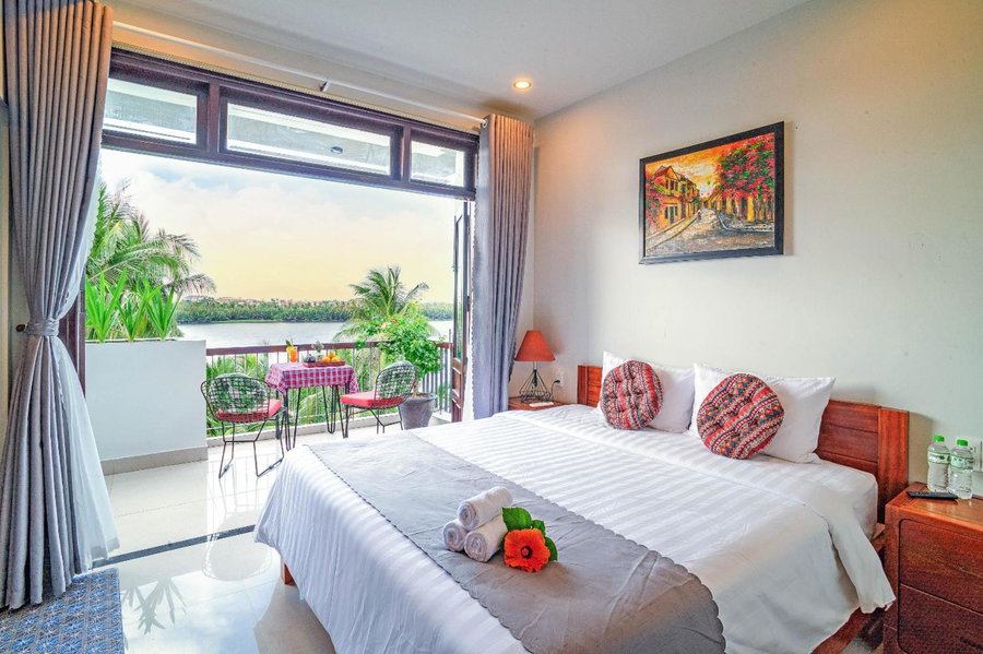 Phuoc Dat Riverside Homestay Hoi An, Hoi An, Viêt Nam