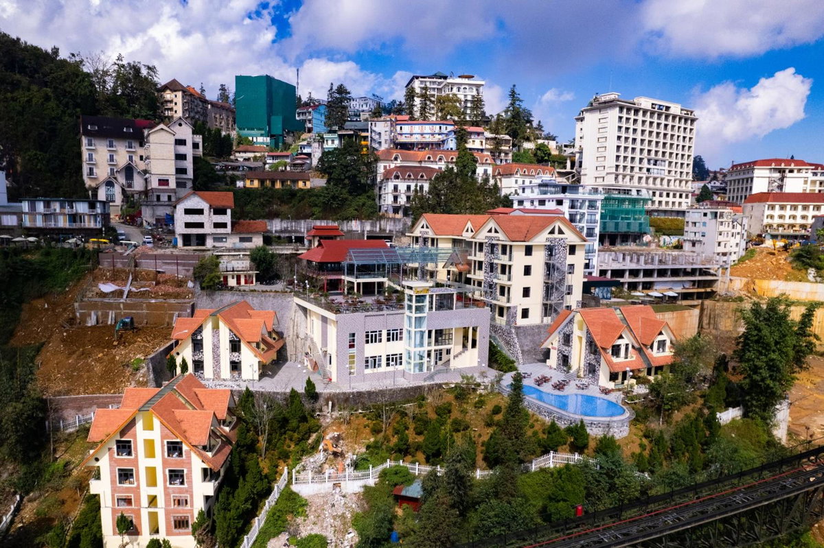 Hotel · Joville Hotel Sapa, Sa Pa