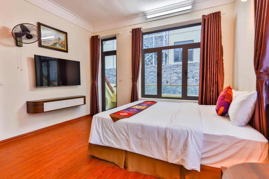 Joville Hotel Sapa, Sa Pa, Vietnam