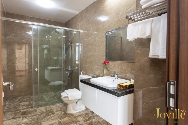 Joville Hotel Sapa, Sa Pa, Vietnam