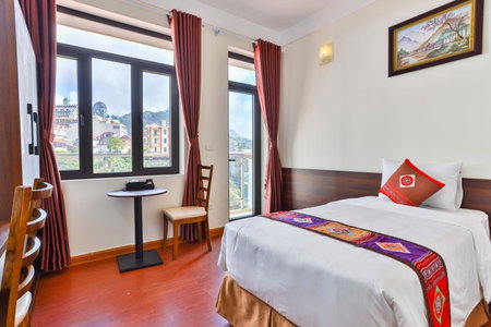 Joville Hotel Sapa, Sa Pa, Vietnam