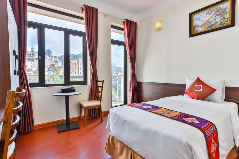 Joville Hotel Sapa, Sa Pa, Vietnam