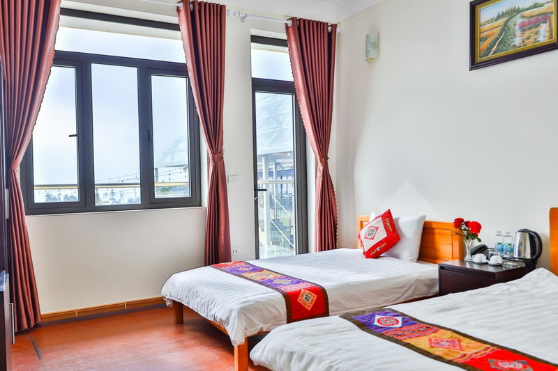 Joville Hotel Sapa, Sa Pa, Vietnam