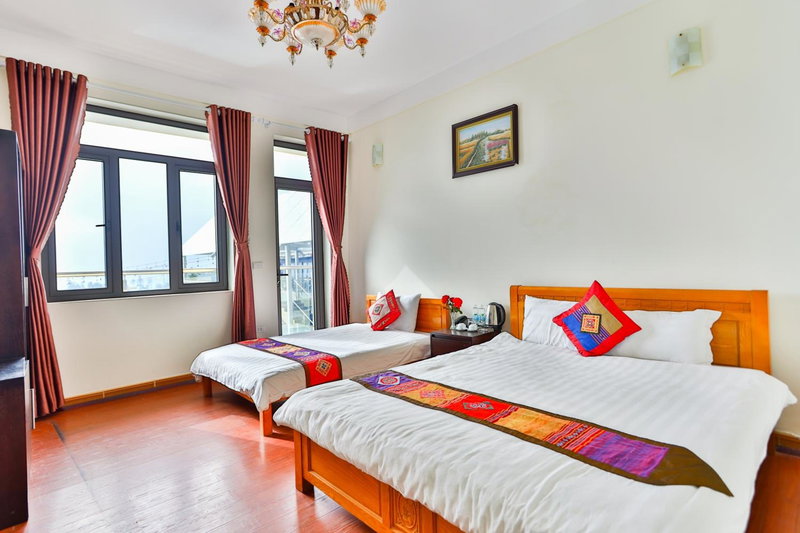 Joville Hotel Sapa, Sa Pa, Vietnam