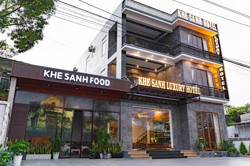 Khe Sanh Luxury Hotel, Hương Hóa, Vietnam