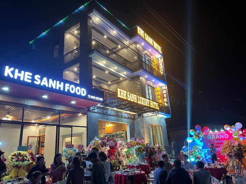 Khe Sanh Luxury Hotel, Hương Hóa, Vietnam