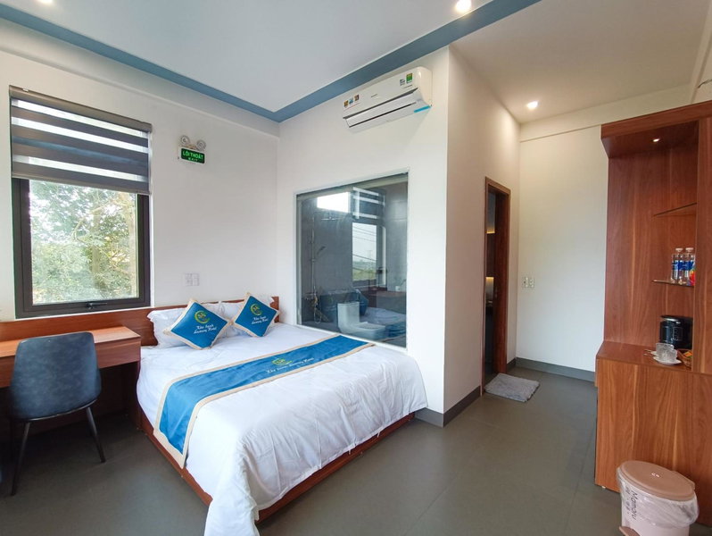 Khe Sanh Luxury Hotel, Hương Hóa, Vietnam