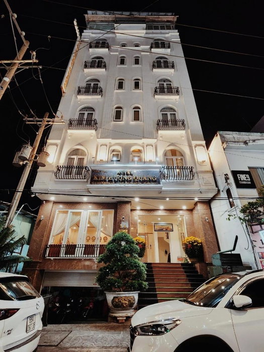 Kim Huong Quang Hotel, Phu Quoc, Vietnam