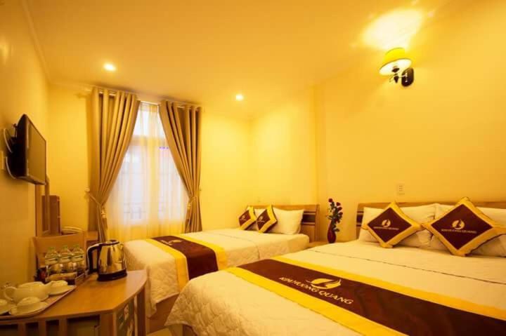 Kim Huong Quang Hotel, Phu Quoc, Vietnam
