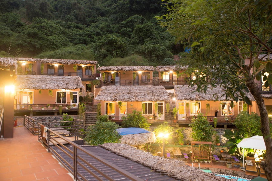 Catba Oasis Bungalows, Cat Ba, Viêt Nam
