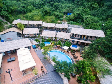Catba Oasis Bungalows, Cat Ba, Viêt Nam