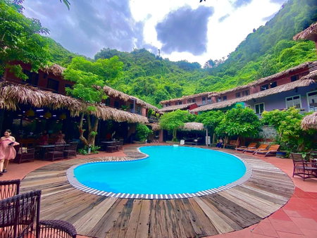Catba Oasis Bungalows, Cat Ba, Viêt Nam