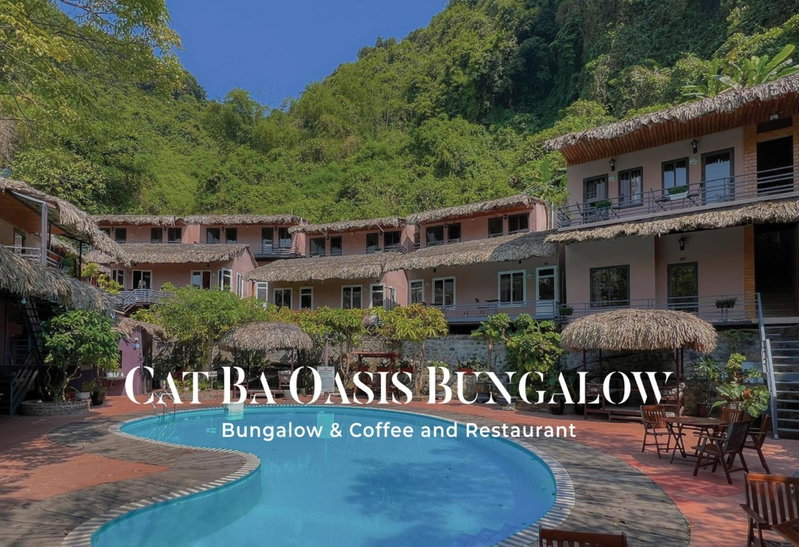 Catba Oasis Bungalows, Cat Ba, Viêt Nam