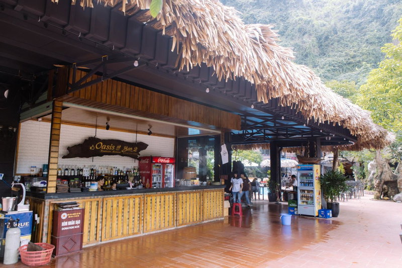 Catba Oasis Bungalows, Cat Ba, Viêt Nam