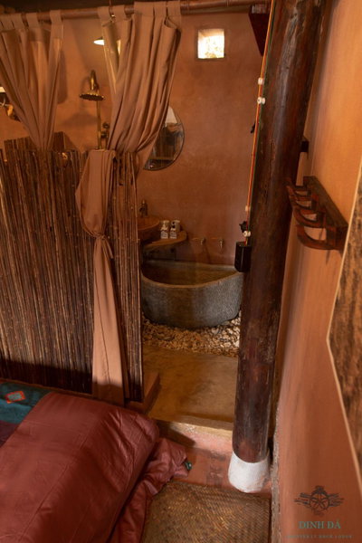 Dinh Đá H'Mông - Karsterly Rock Lodge, Dồng Văn, Vietnam