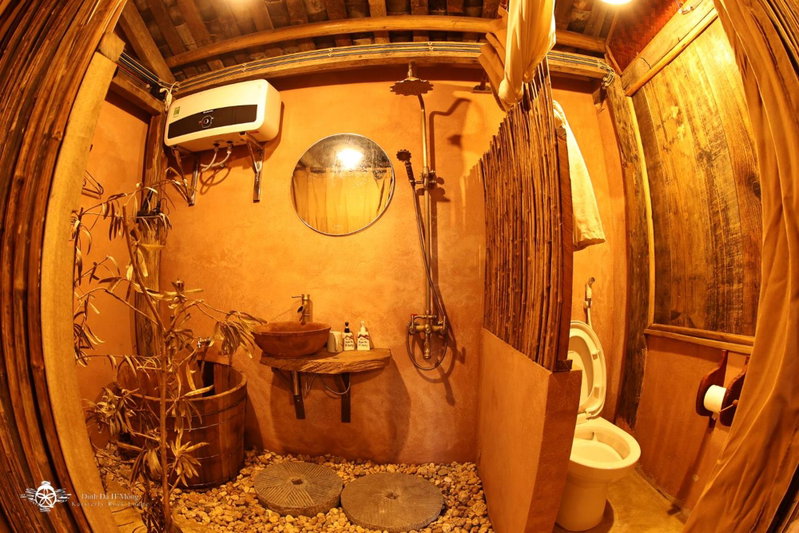 Dinh Đá H'Mông - Karsterly Rock Lodge, Dồng Văn, Vietnam