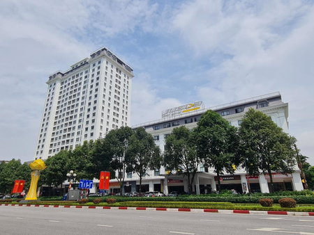 Viet Long Complex Residence, Bắc Ninh, Vietnam