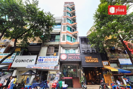Saigon Pink Hotel, Hô Chi Minh-Ville, Viêt Nam