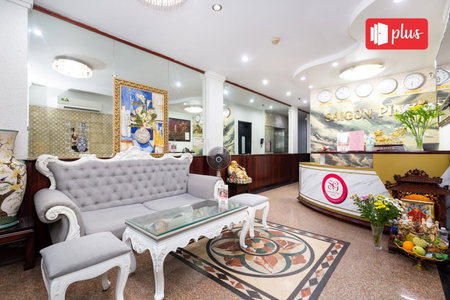 Saigon Pink Hotel, Hô Chi Minh-Ville, Viêt Nam