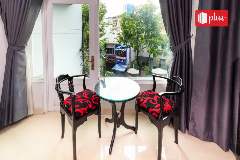 Saigon Pink Hotel, Hô Chi Minh-Ville, Viêt Nam