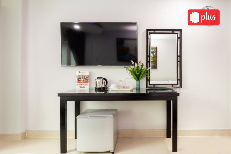 Saigon Pink Hotel, Hô Chi Minh-Ville, Viêt Nam