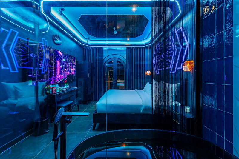Pynt Hotel 2, Ho Chi Minh City, Vietnam