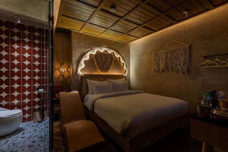Pynt Hotel 2, Ho Chi Minh City, Vietnam