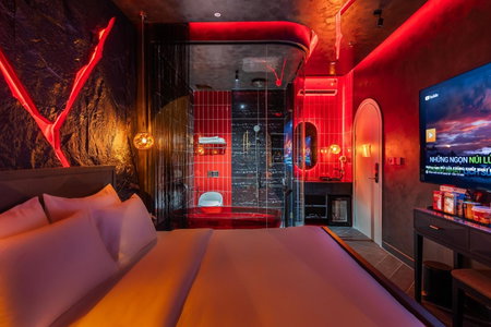 Pynt Hotel 2, Ho Chi Minh City, Vietnam