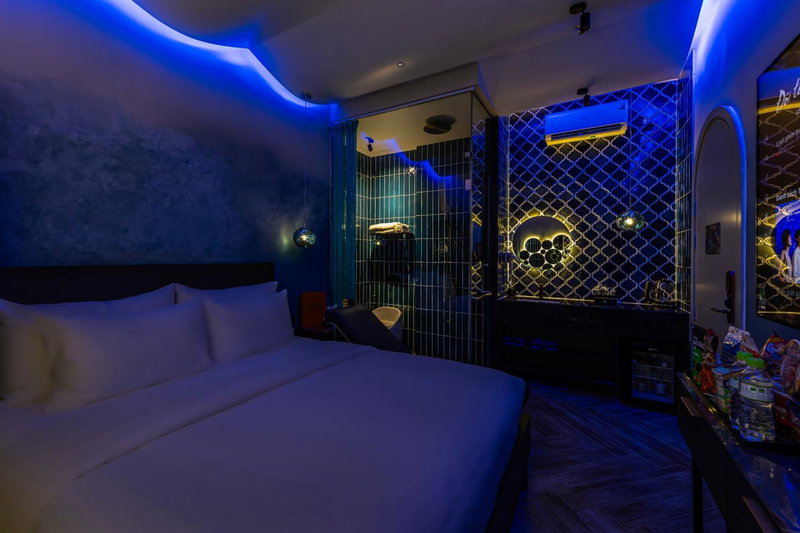 Pynt Hotel 2, Ho Chi Minh City, Vietnam
