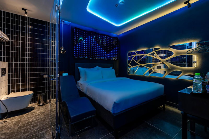 Pynt Hotel 2, Ho Chi Minh City, Vietnam