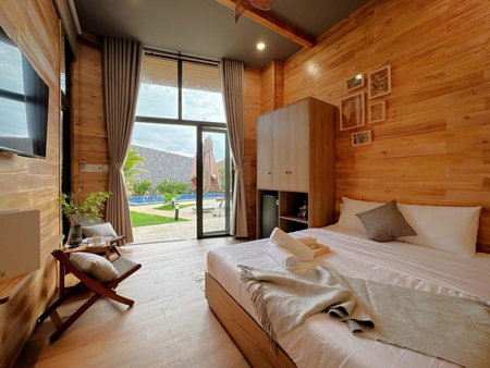 Vanilla Ho Tram Homestay, Ho Tram, Vietnam