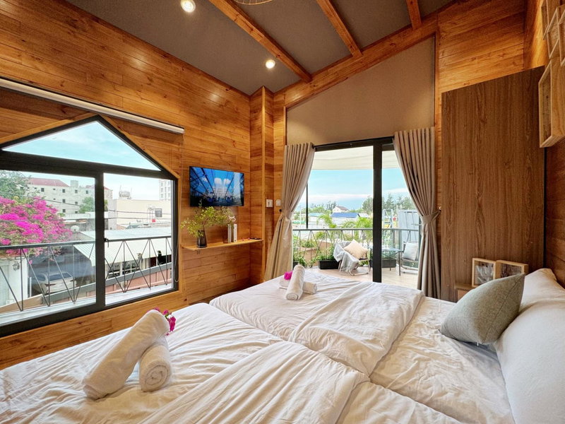 Vanilla Ho Tram Homestay, Ho Tram, Vietnam