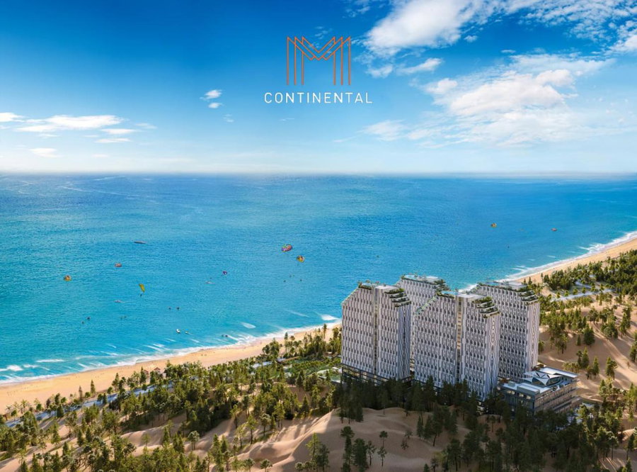 M Continental by Mandala Mui Ne, Phan Thiet, Vietnam