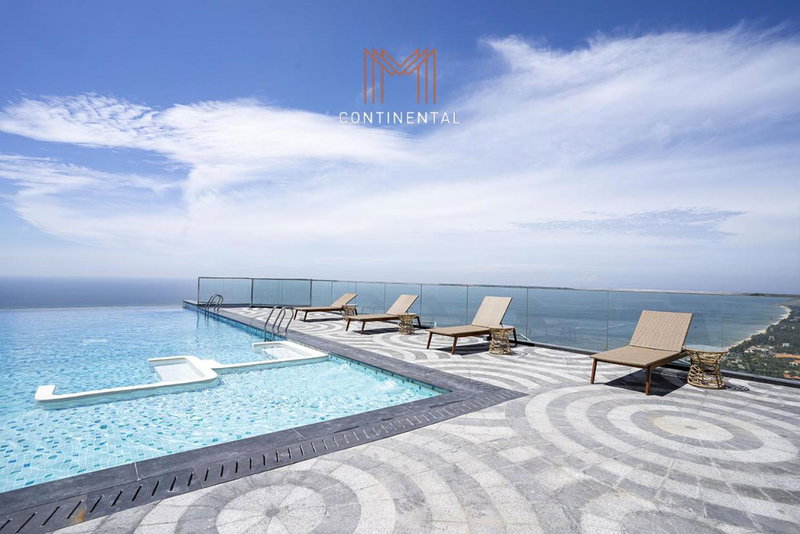 M Continental by Mandala Mui Ne, Phan Thiet, Vietnam