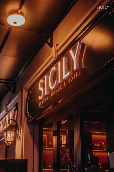 Sicily Hotel Grand World Phú Quốc, Phu Quoc, Việt Nam
