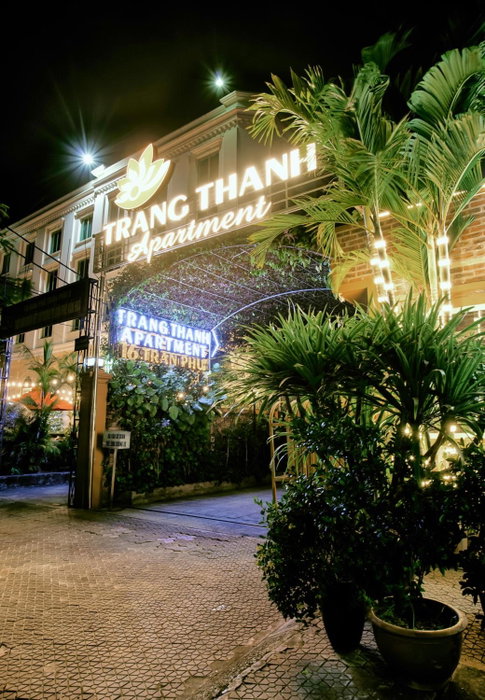 Trang Thanh Luxury Apartment, Hai Phong, Việt Nam